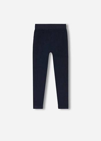 Gyerek Calzedonia Seamless Leggings Kék | HU3139GL