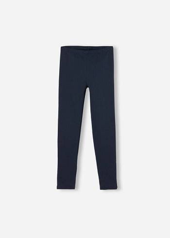 Gyerek Calzedonia Thermal Leggings Kék | HU3145OR