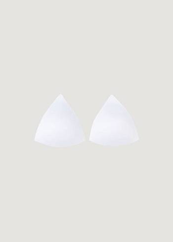 Női Calzedonia Párnázott Cups for Triangle Bikinis Kiegészítők Fehér | HU1280OR